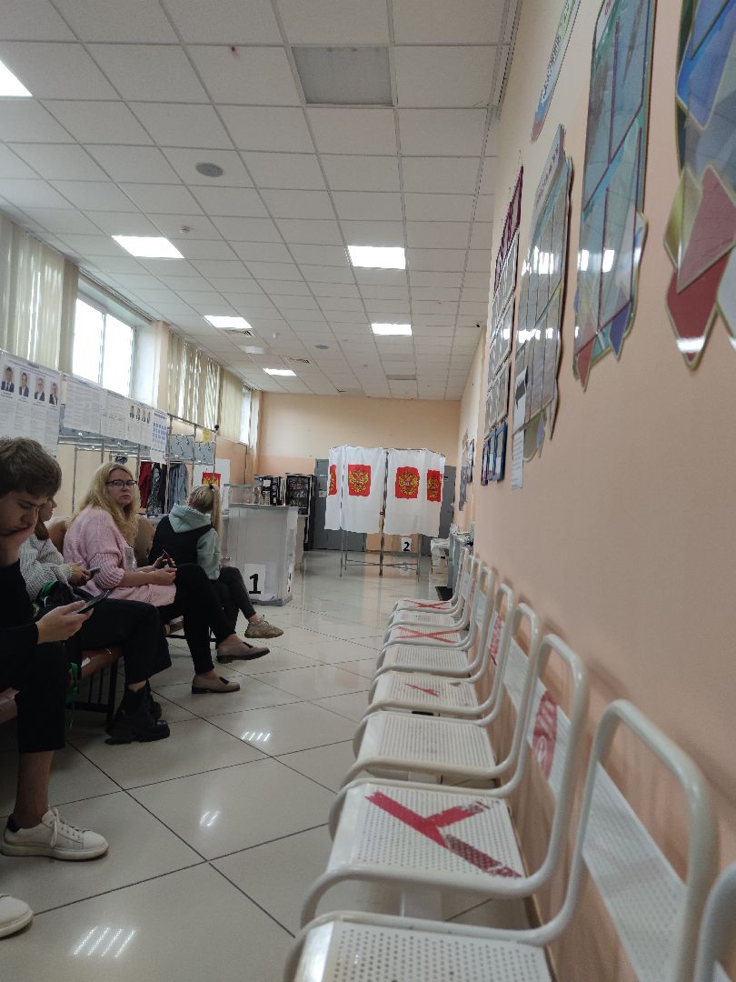 выборы 2023, выборы губернатора, мобильный избиратель, талдом,