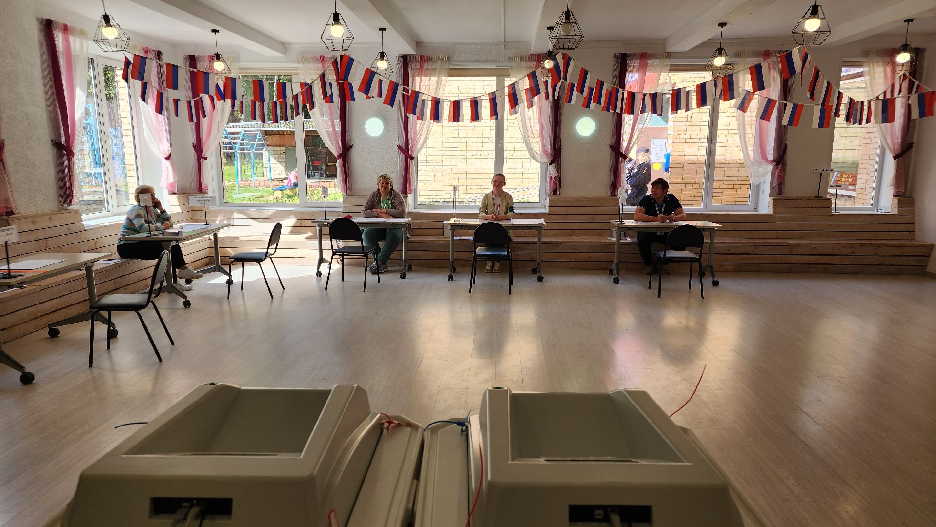 Подмосковье Выбирает 2023, ЕДГ 2023, Протвино, выборы, УИК