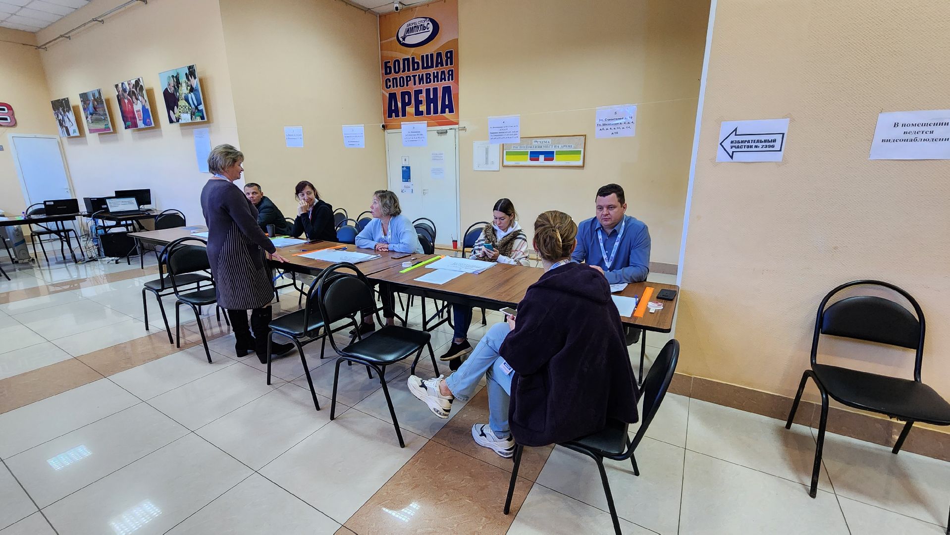 Подмосковье Выбирает 2023, ЕДГ 2023, Протвино, выборы, УИК