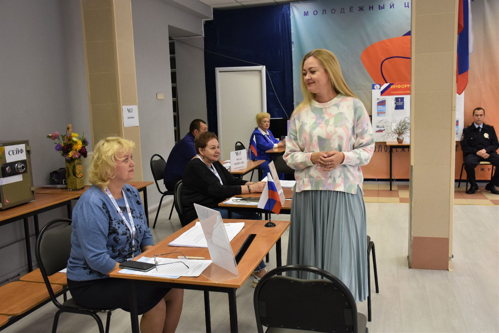 выборы, губернатора, Меденцева, 2023