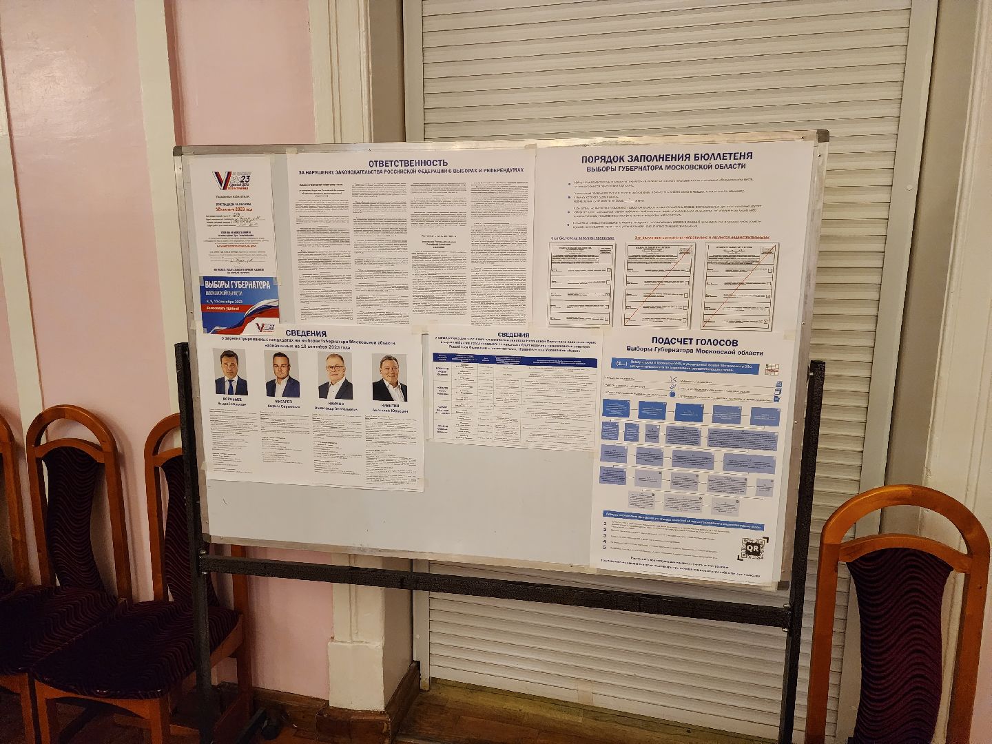 выборы, губернатора, Меденцева, 2023