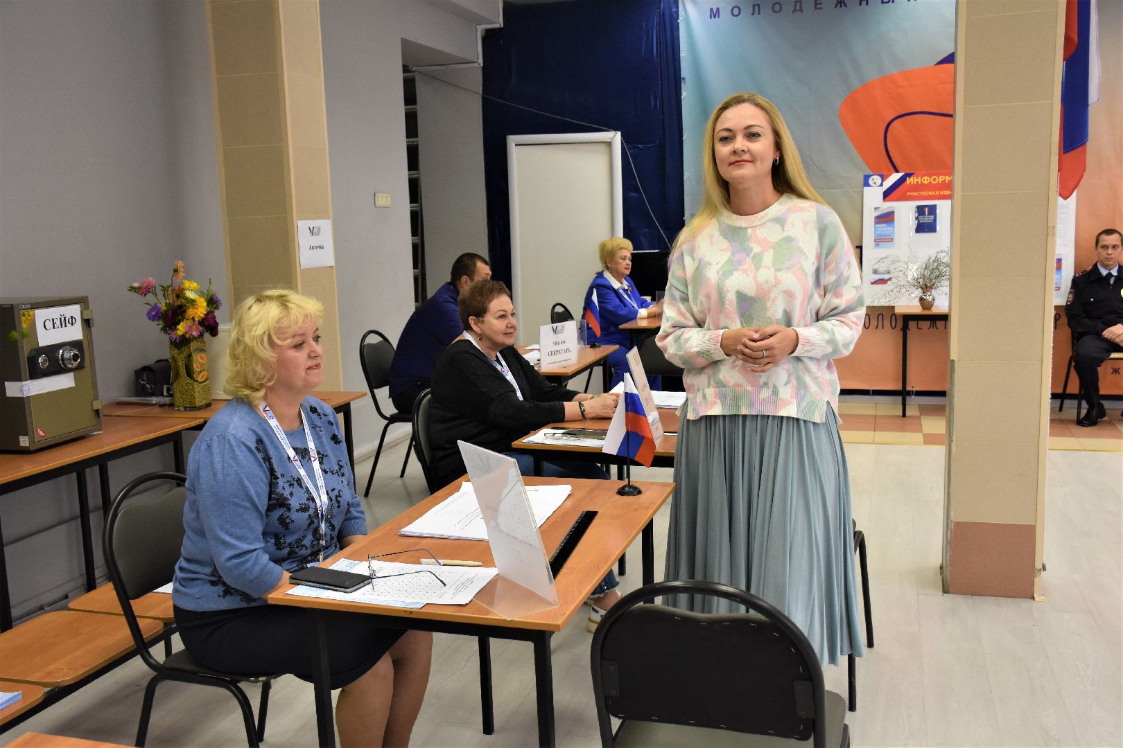 выборы, губернатора, Меденцева, 2023