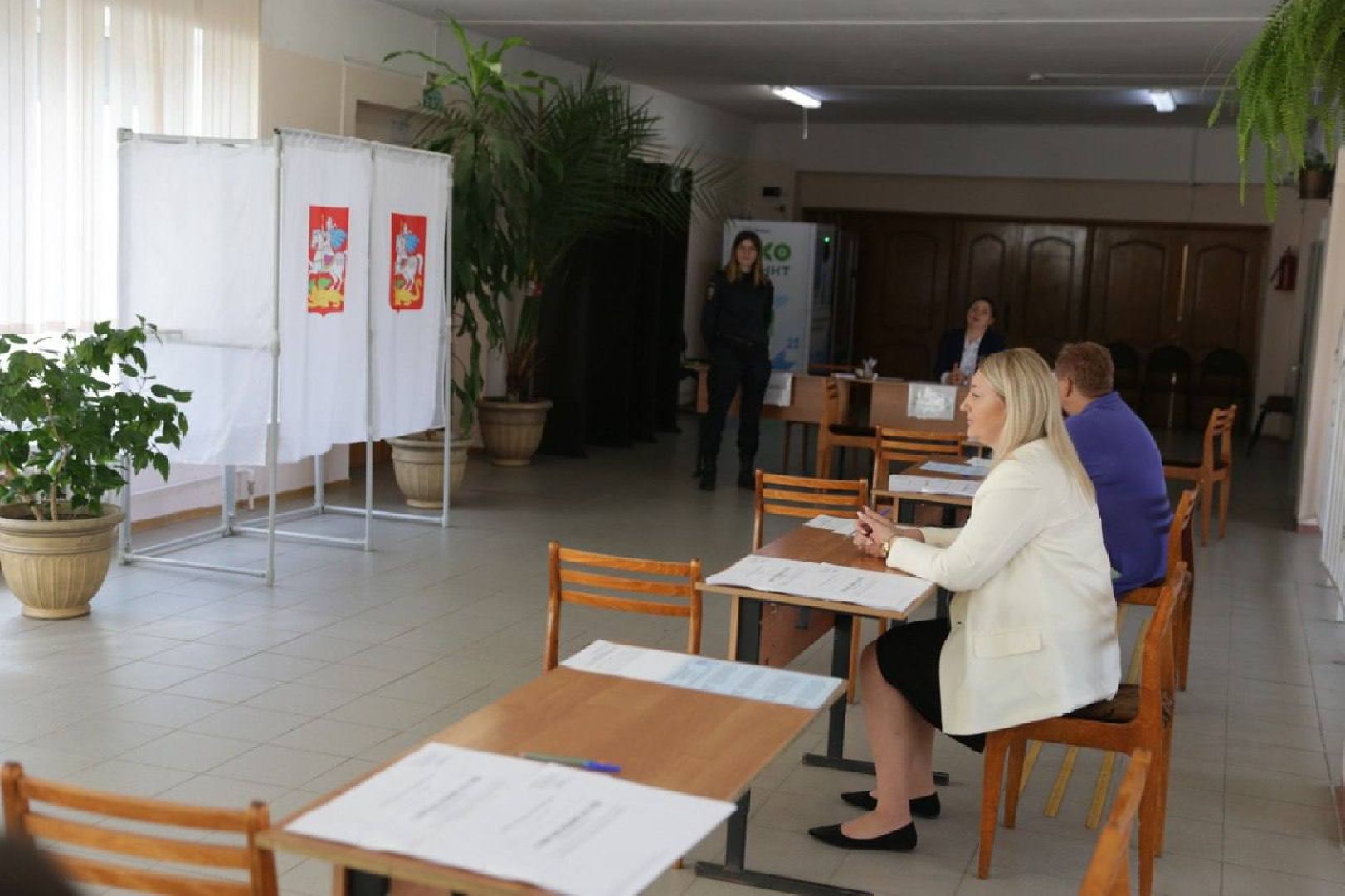 Солнечногорск, ЕДГ2023, Подмосковьевыбирает2023, выборСолнечногорья, выборы губернатора