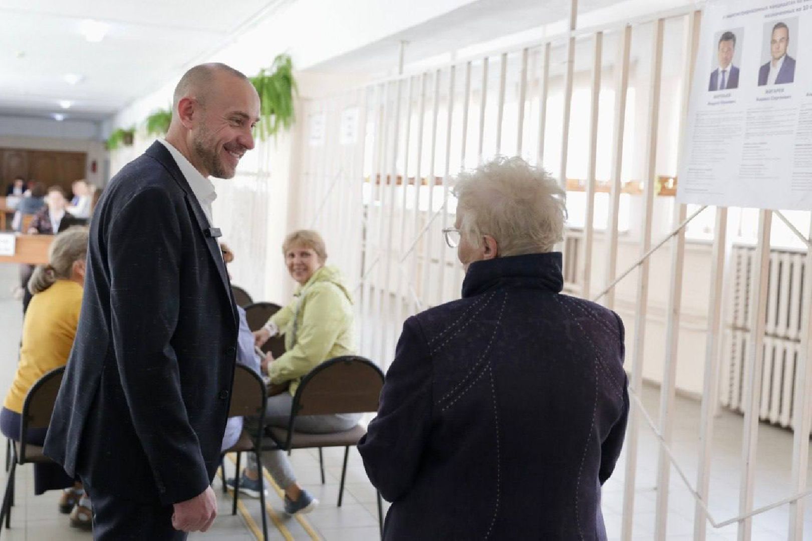 Солнечногорск, ЕДГ2023, Подмосковьевыбирает2023, выборСолнечногорья, выборы губернатора