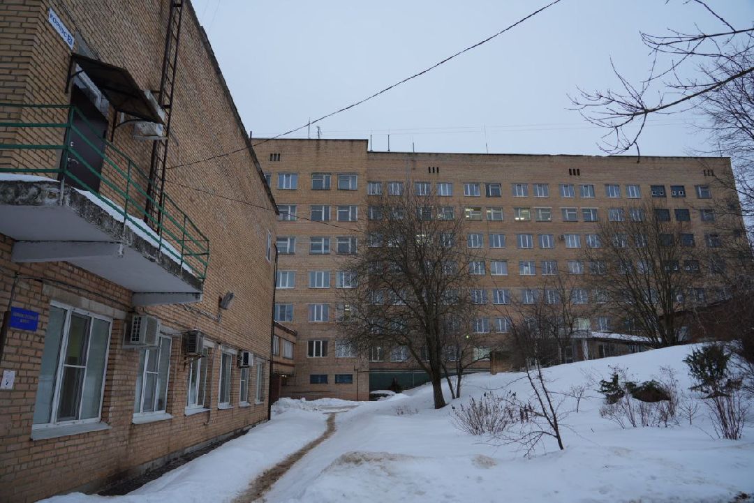 Сергиев Посад, Сергиево-Посадский округ, Сергиево-Посадская районная больница, кардиохирургия, медицина, здравоохранение, минздравМО, Министерство здравоохранение Московской области, сосудистая хирургия, здоровье, медики, врачи