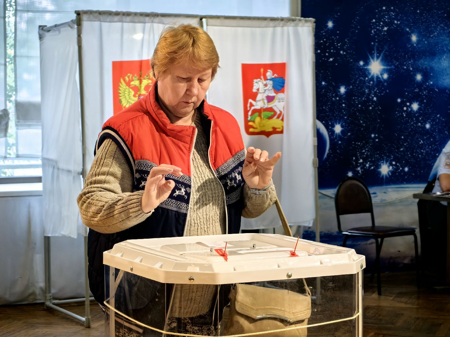 Выборы, губернатор, благоустройство, голосованиезвездный городок,