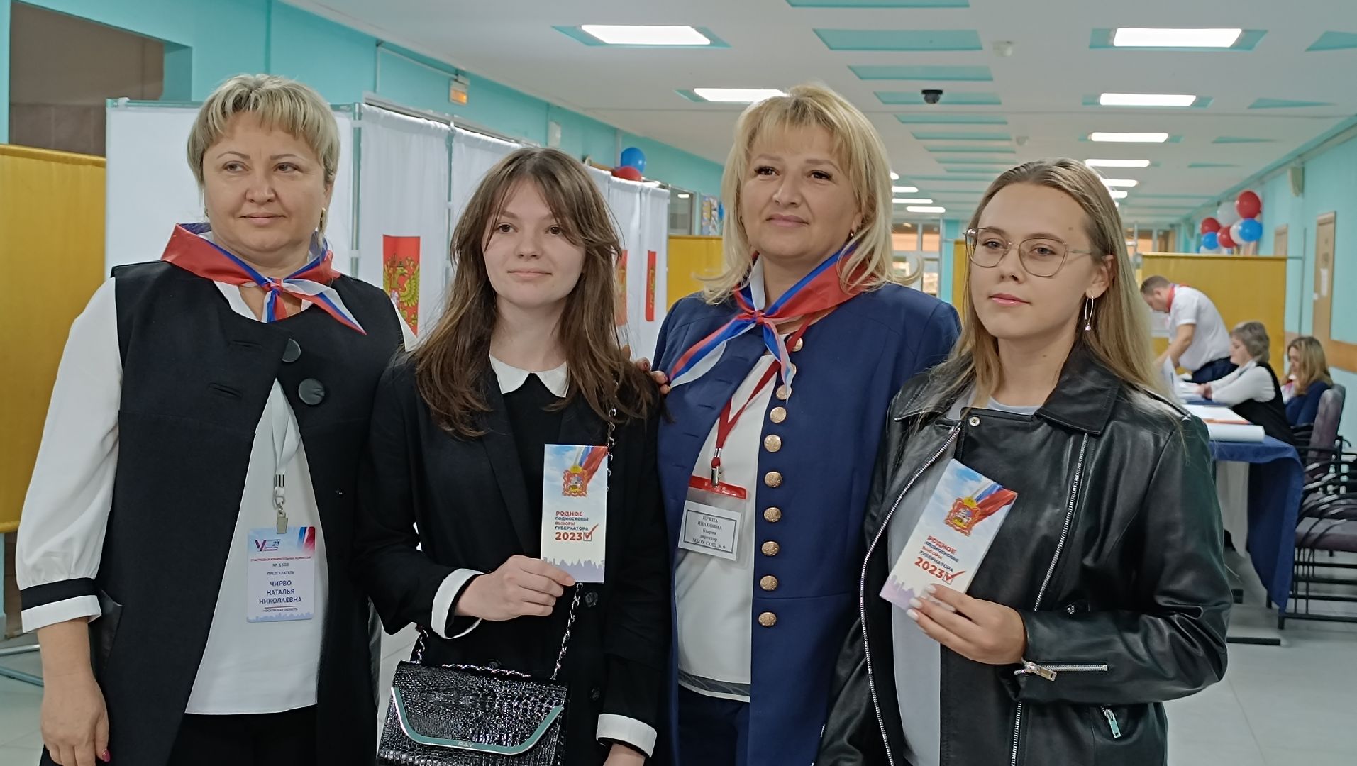 Лобня, общество, выборы