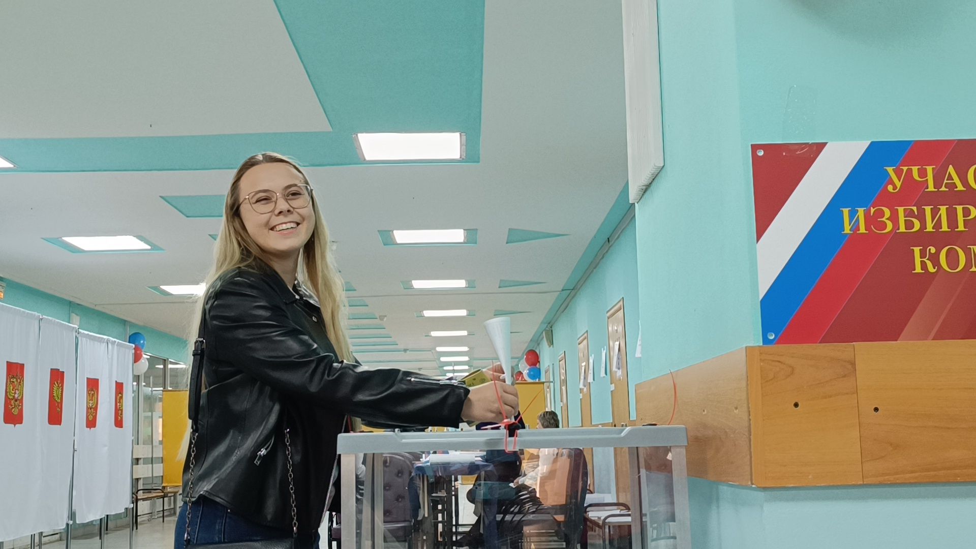 Лобня, общество, выборы