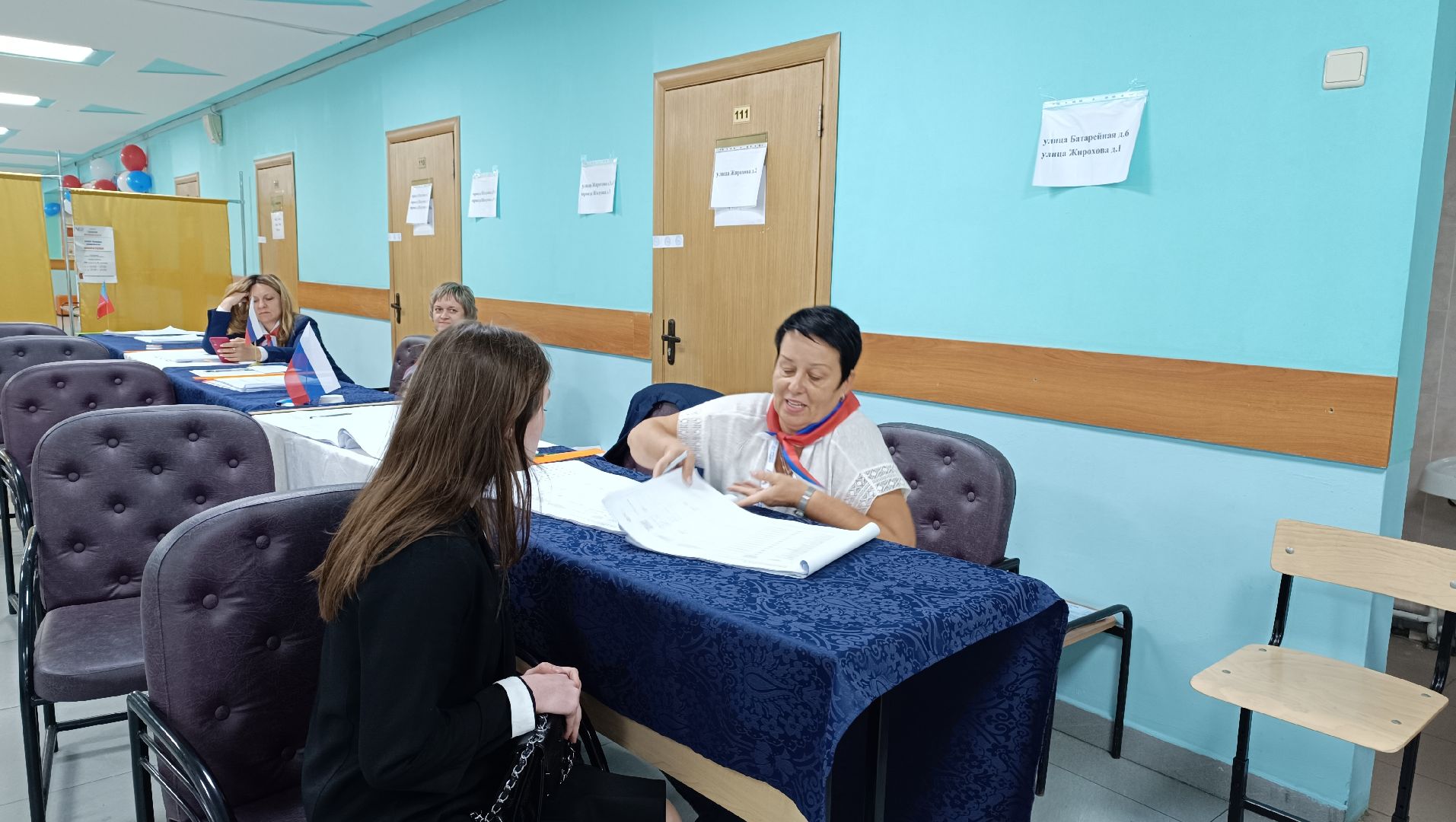 Лобня, общество, выборы