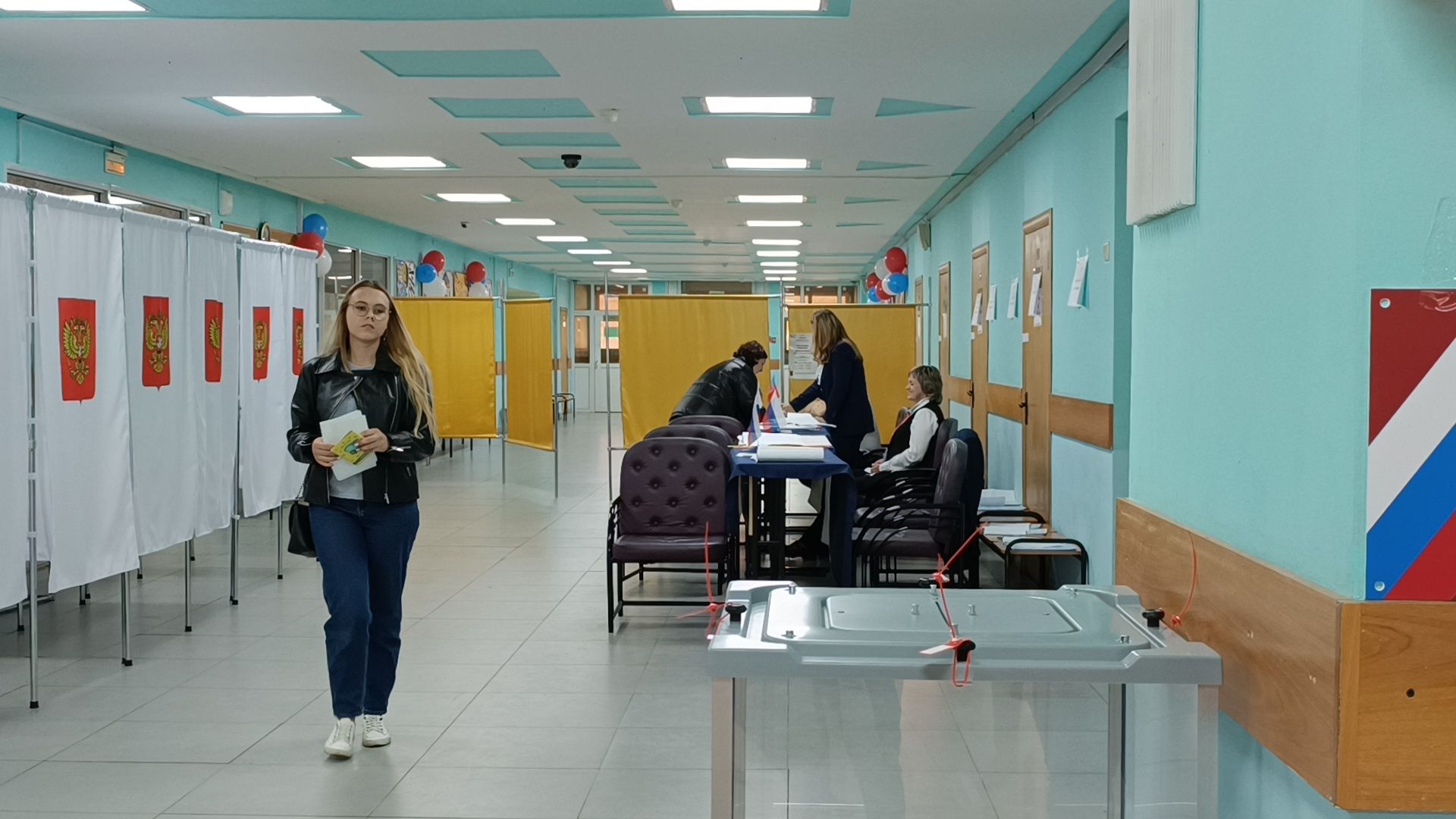 Лобня, общество, выборы