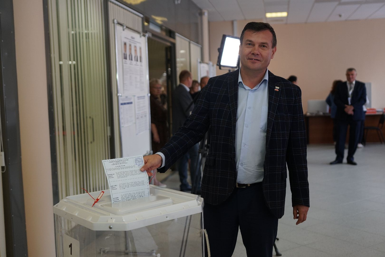 Коломна, выборы, выборы губернатора,