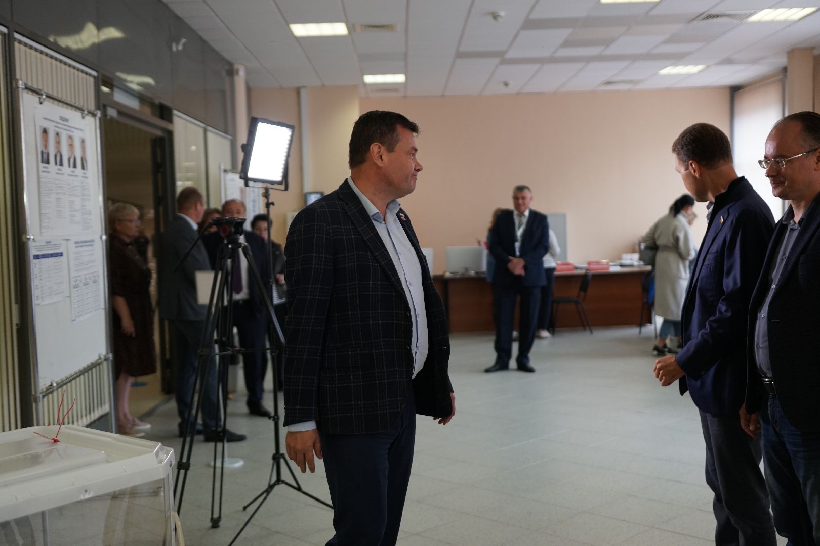 Коломна, выборы, выборы губернатора,