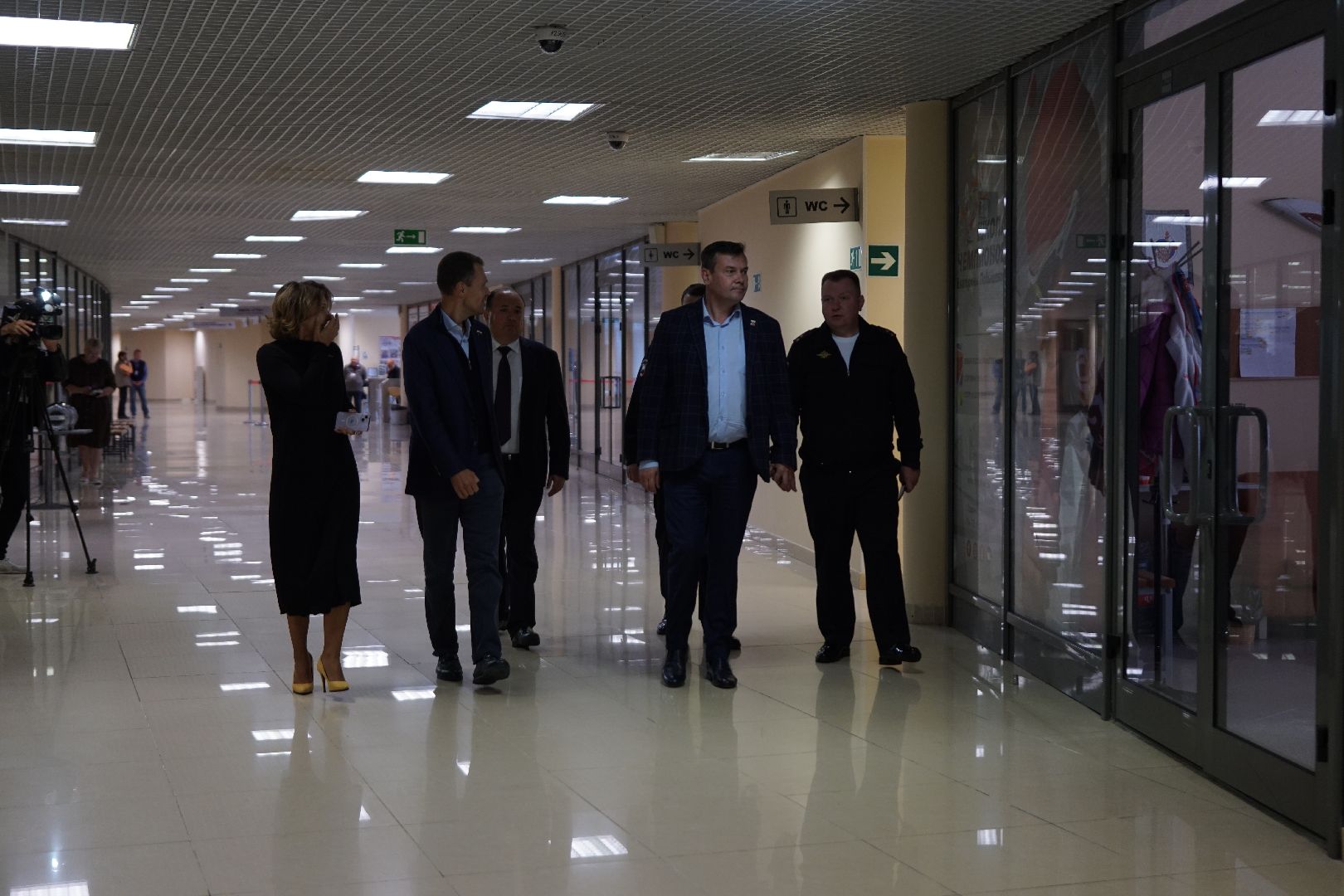 Коломна, выборы, выборы губернатора,