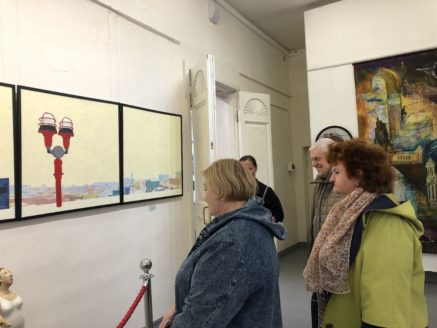 коломна, культура