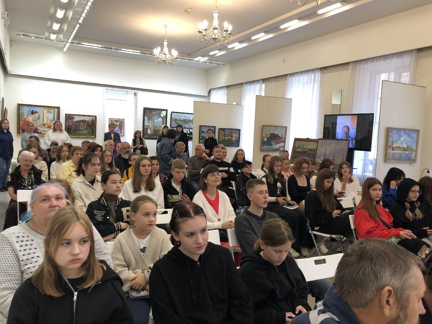 коломна, культура