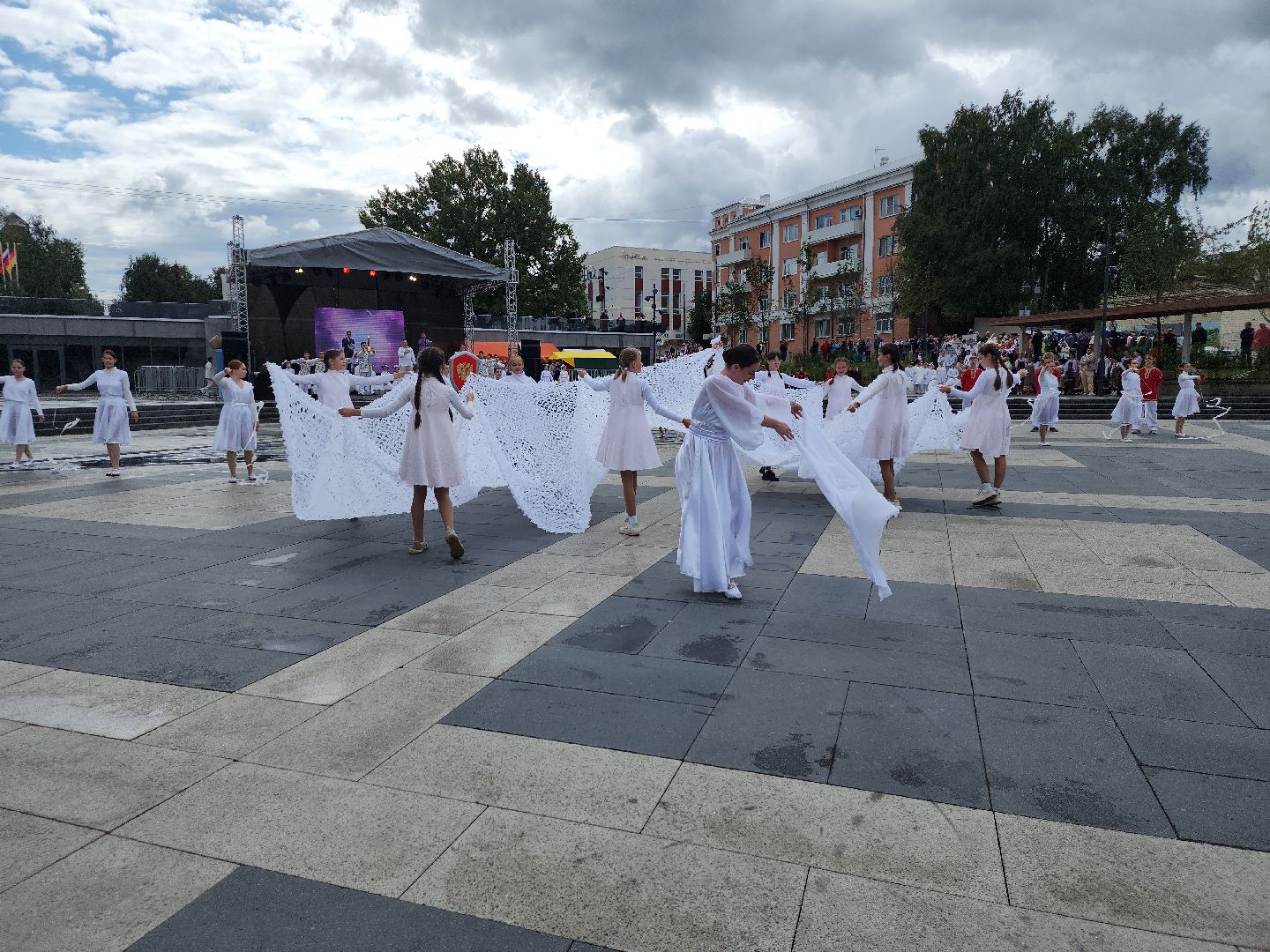 День Богородского края, День города, Фонтанная площадь, Ногинск, Богородский городской округ