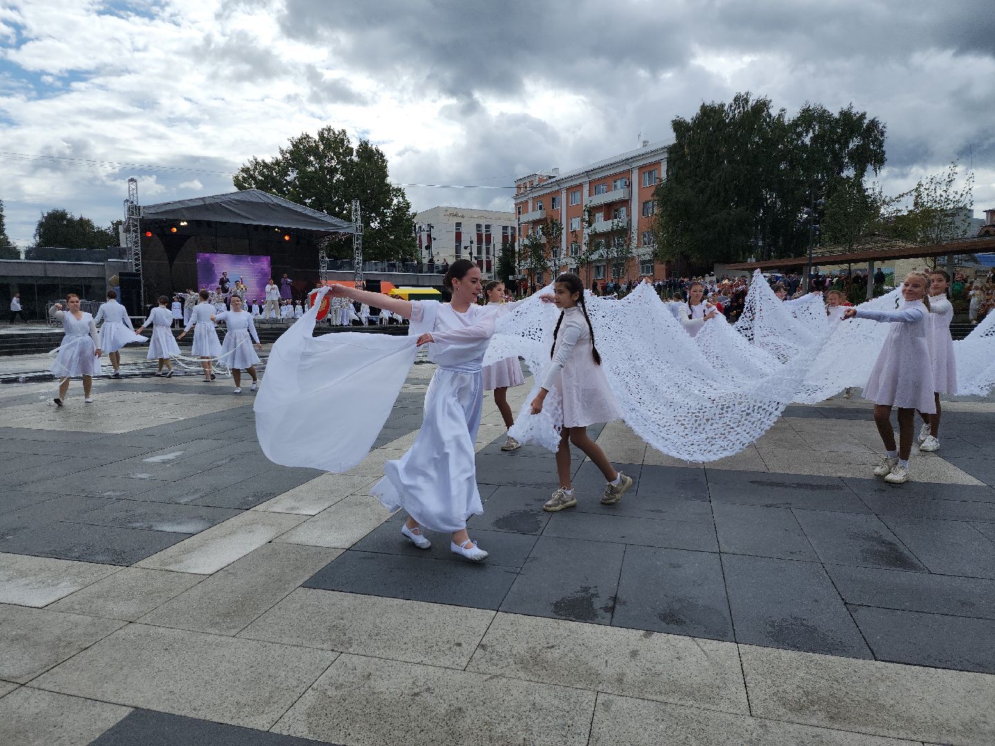 День Богородского края, День города, Фонтанная площадь, Ногинск, Богородский городской округ