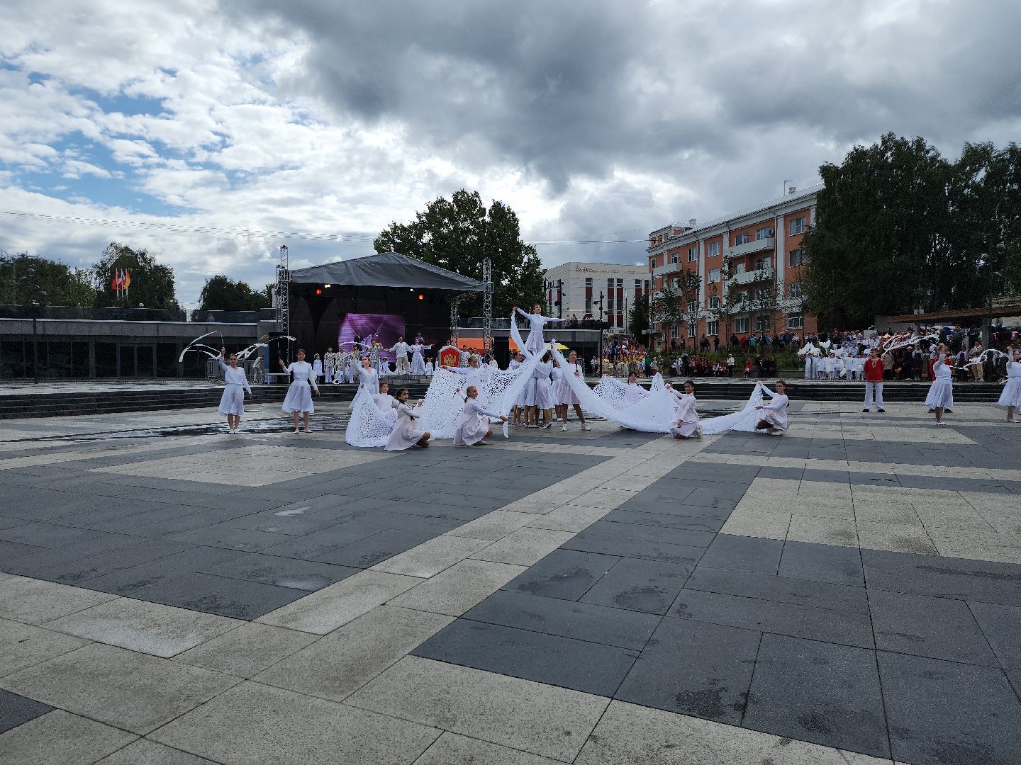 День Богородского края, День города, Фонтанная площадь, Ногинск, Богородский городской округ