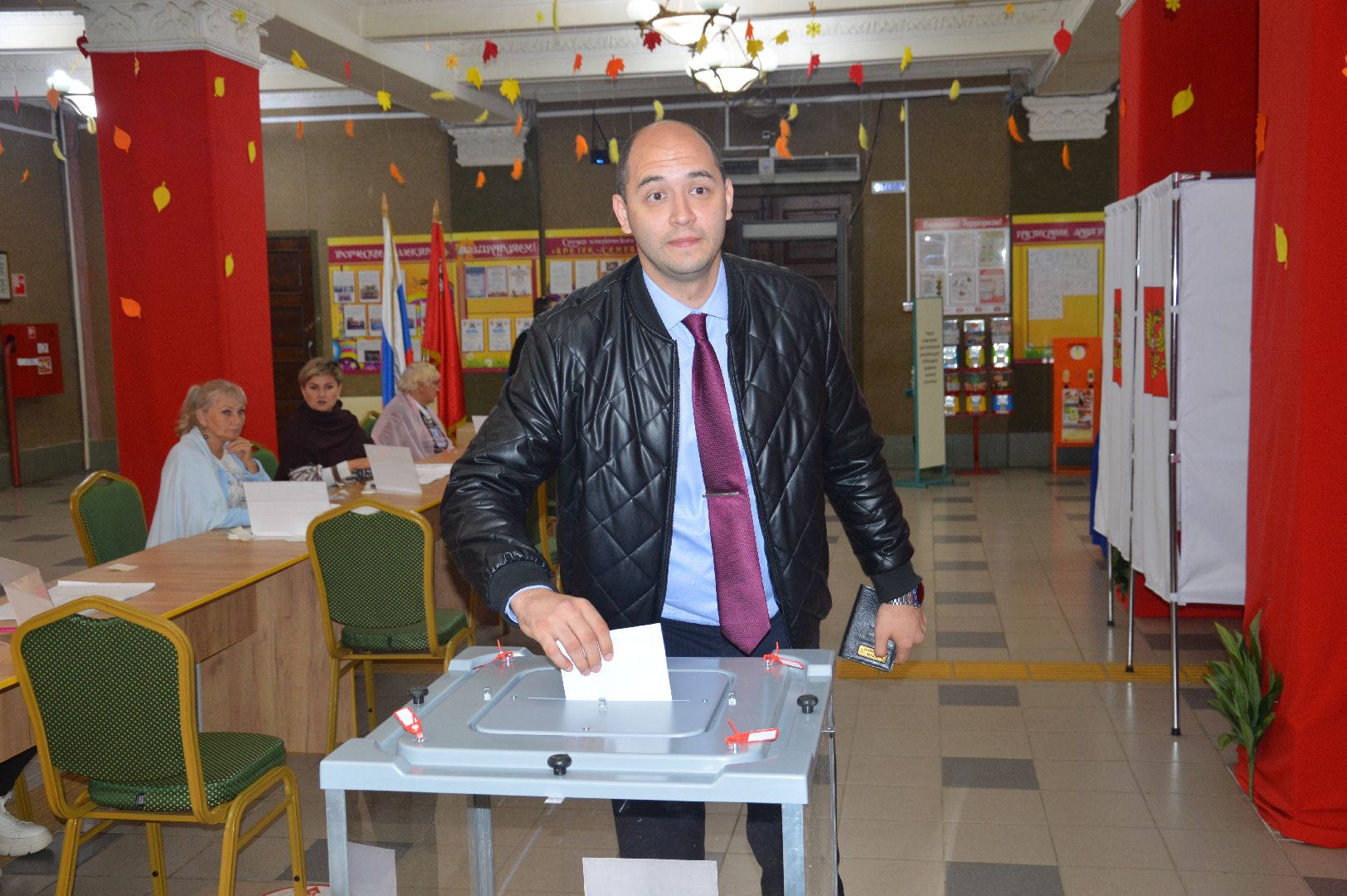 #ПодмосковьеВыбирает2023 #ЕДГ2023, Шатура, Илья_Климов, Егор_Ермаков, #выборы2023