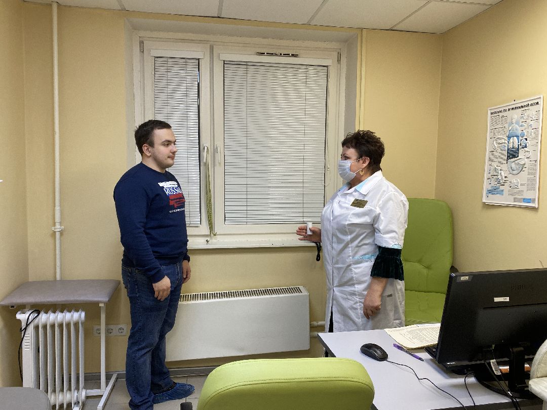 Чехов, медицина