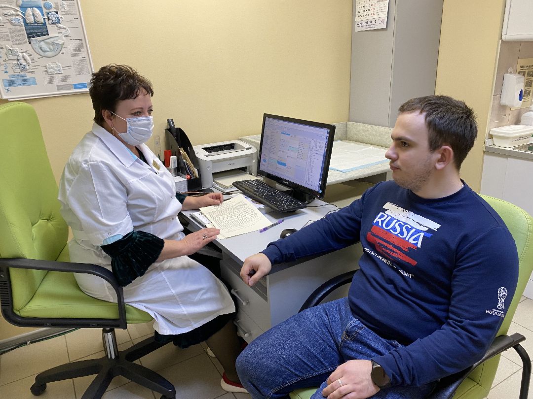 Чехов, медицина