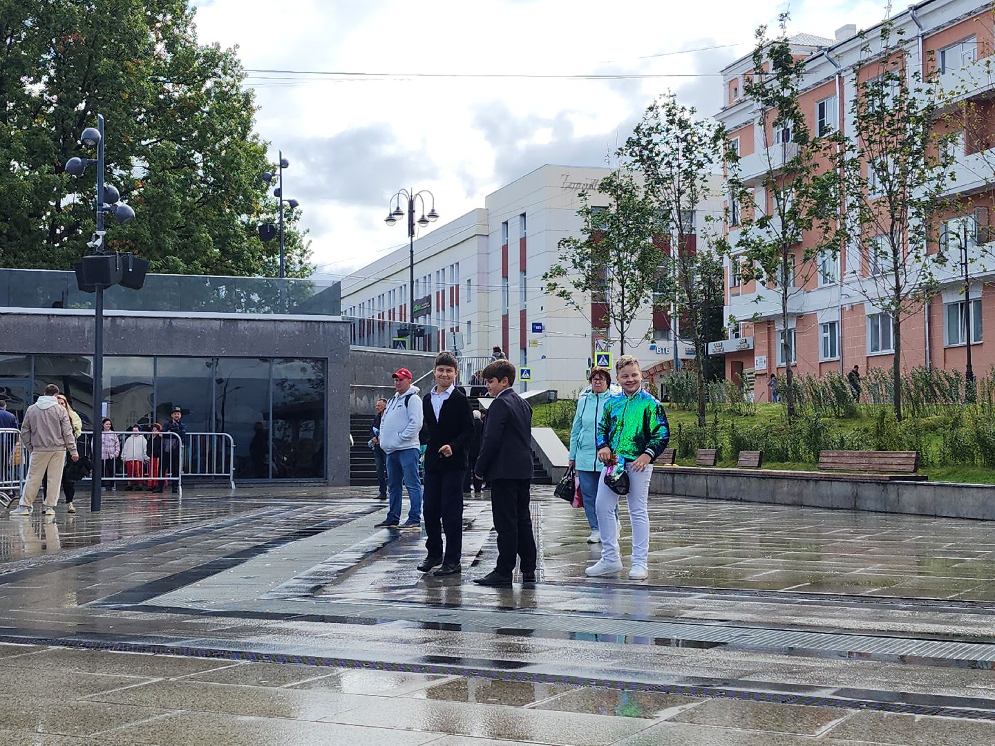 День Богородского края, День города, Фонтанная площадь, Ногинск, Богородский городской округ