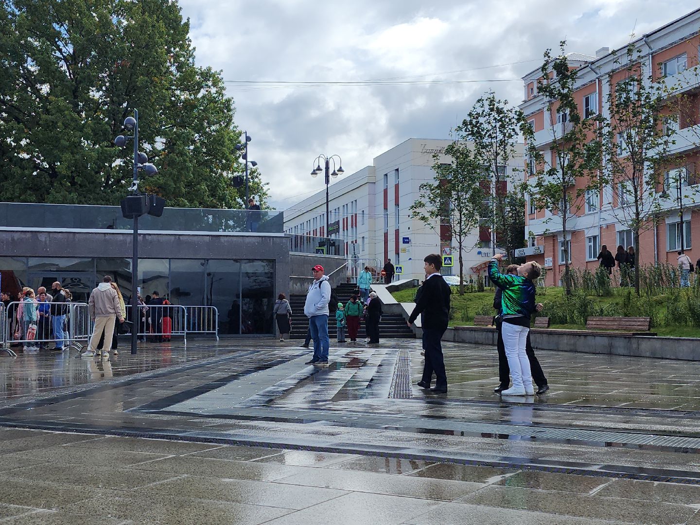 День Богородского края, День города, Фонтанная площадь, Ногинск, Богородский городской округ