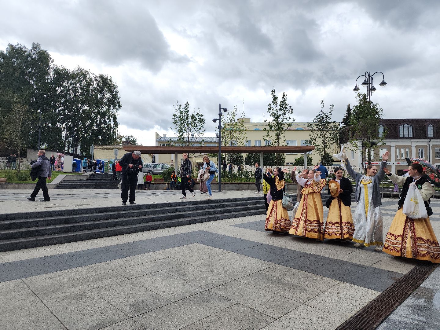 День Богородского края, День города, Фонтанная площадь, Ногинск, Богородский городской округ