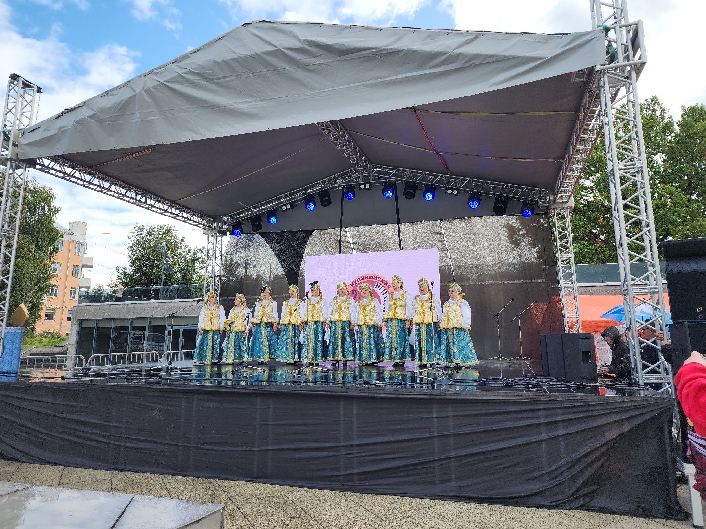 День Богородского края, День города, Фонтанная площадь, Ногинск, Богородский городской округ