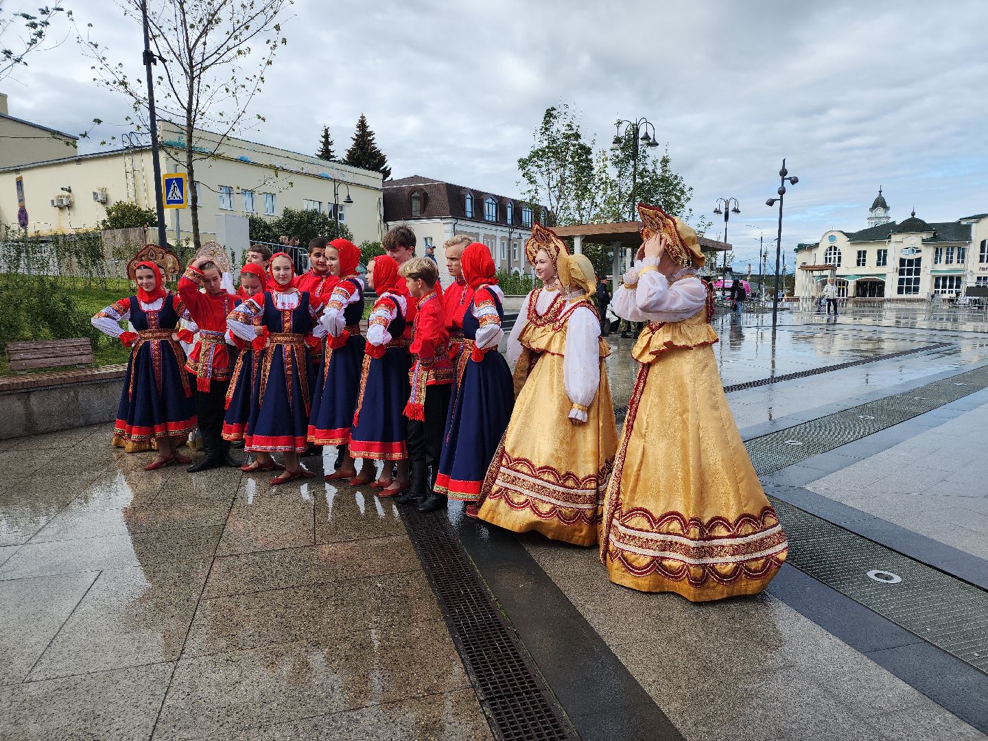 День Богородского края, День города, Фонтанная площадь, Ногинск, Богородский городской округ