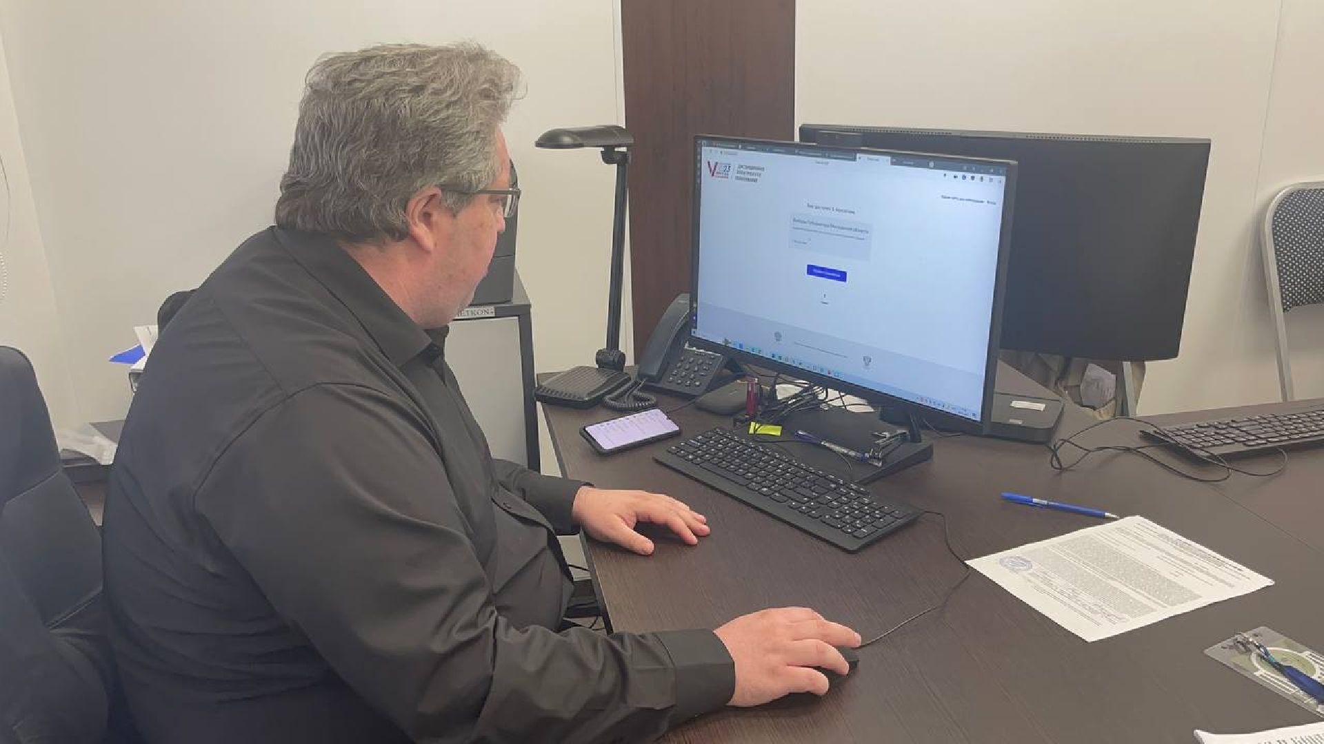 выборы 2023, пушкино, театр, выборы губернатора московской области,