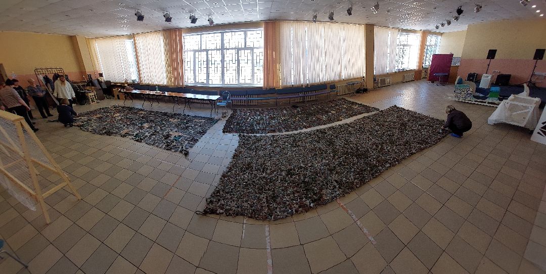 Большое Грызлово, волонтеры