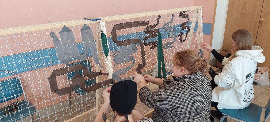 Большое Грызлово, волонтеры