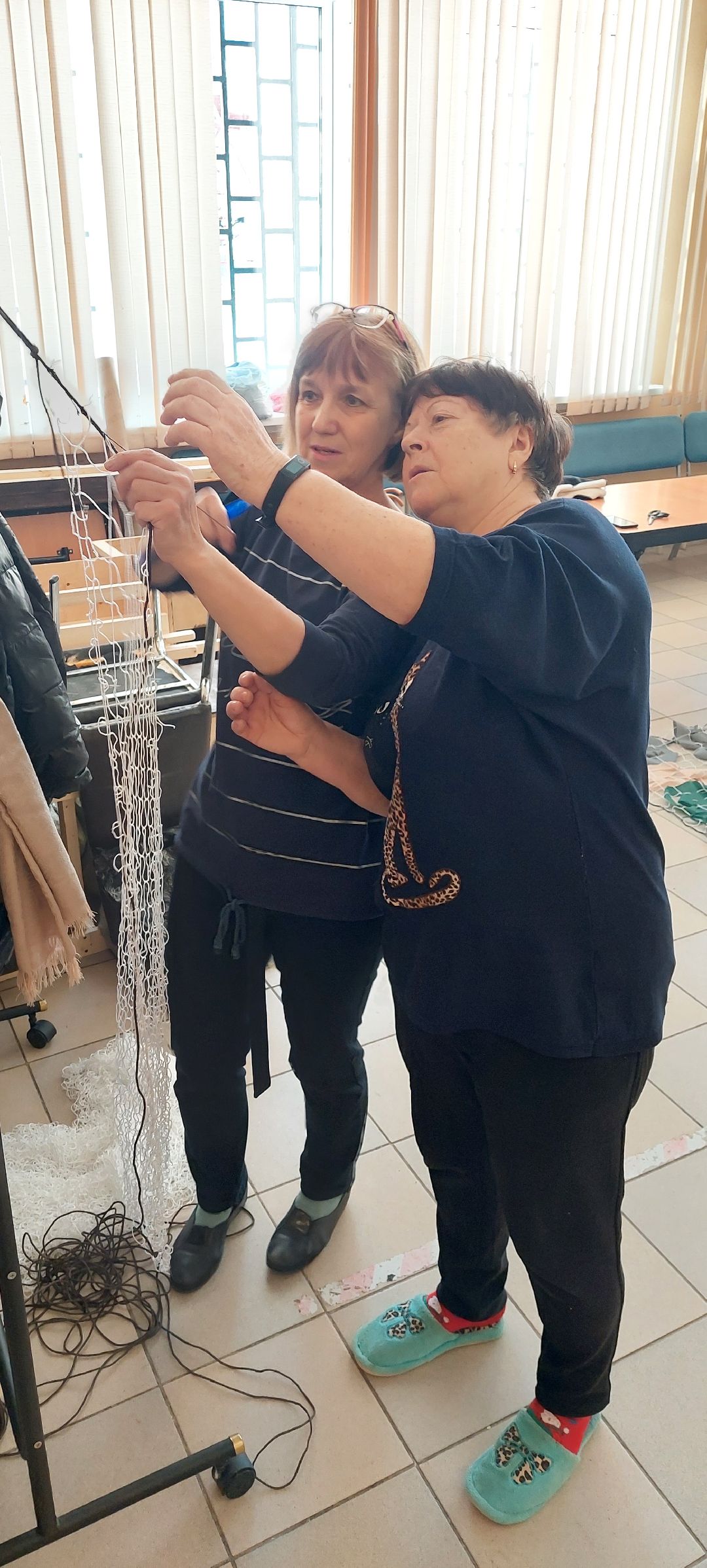 Большое Грызлово, волонтеры