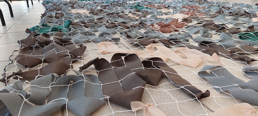 Большое Грызлово, волонтеры