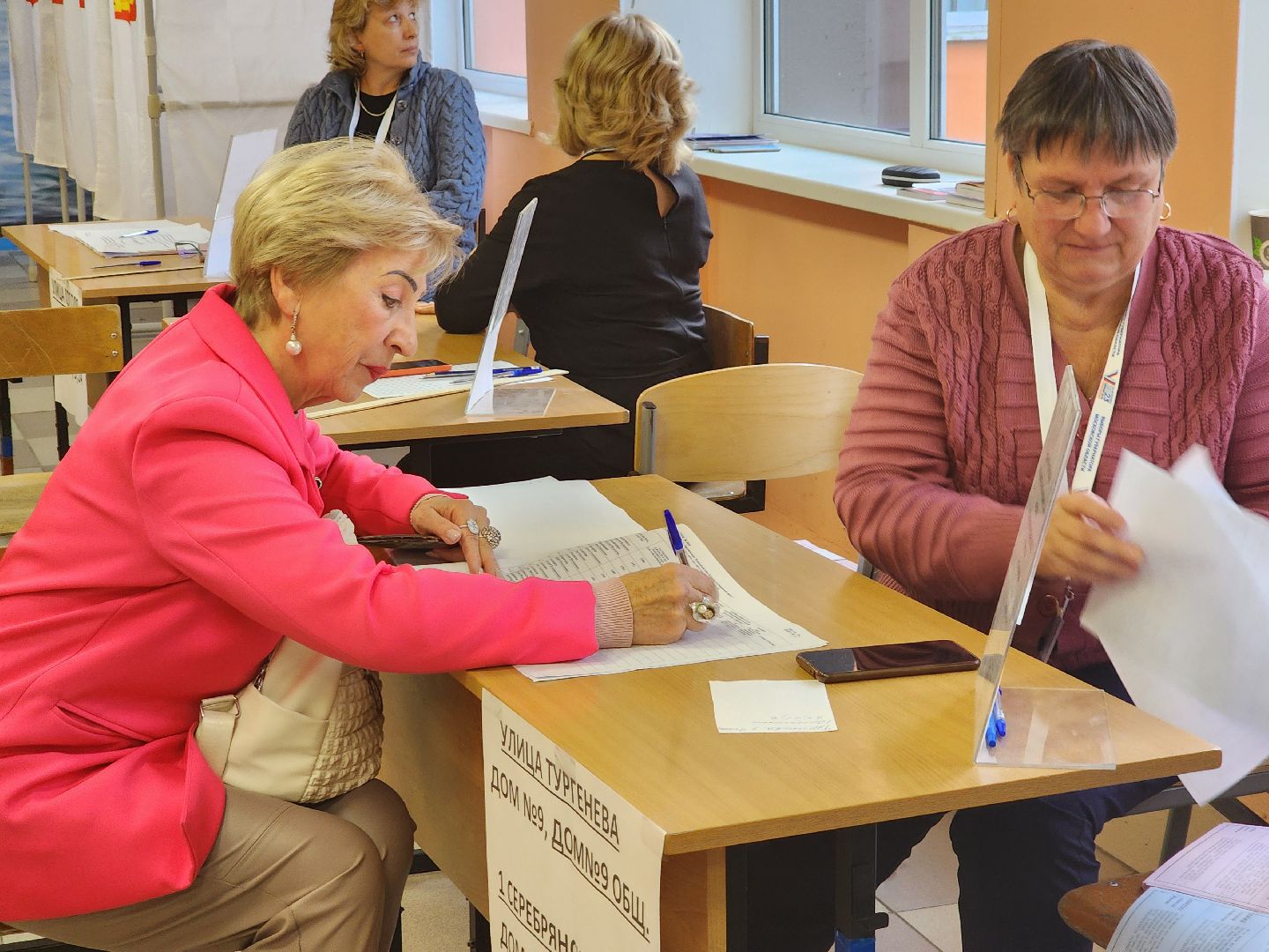 выборы, лицей, пушкино, выборы губернатора московской области,