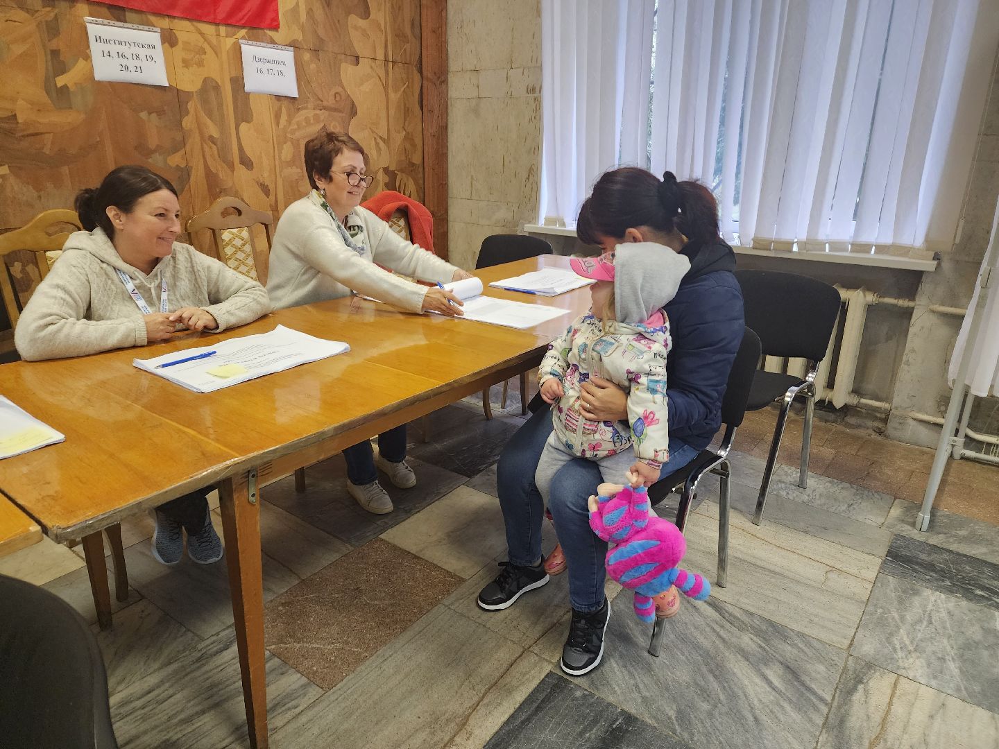 пушкино, выборы, выборы губернатора московской области, лес, многодетная семья,