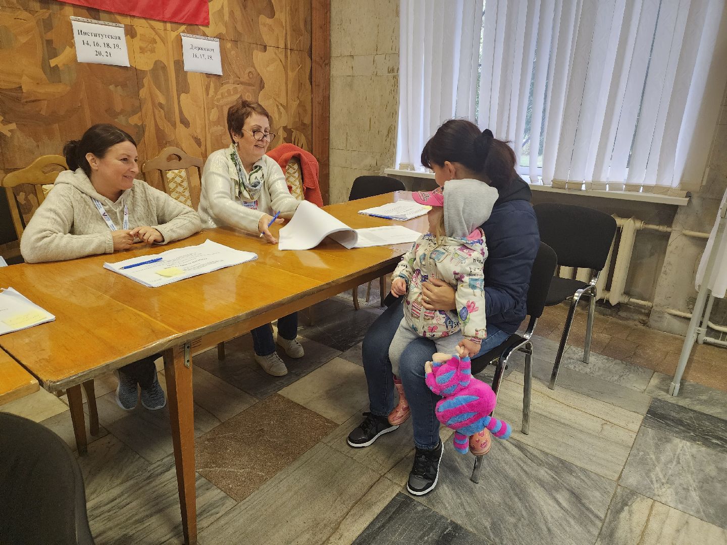 пушкино, выборы, выборы губернатора московской области, лес, многодетная семья,