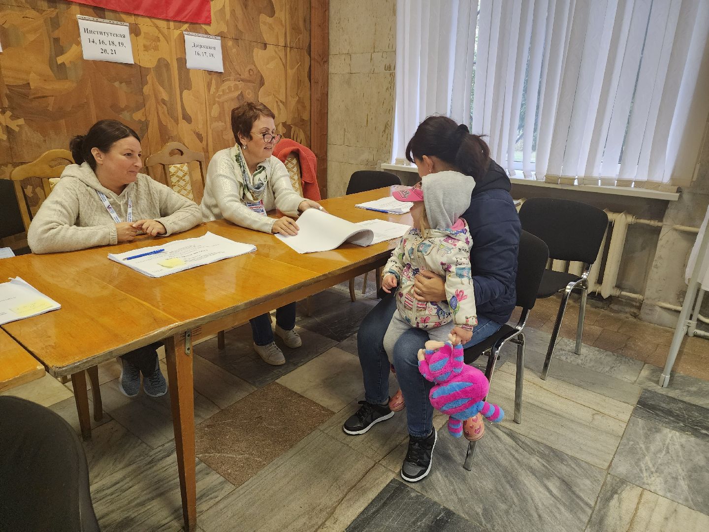 пушкино, выборы, выборы губернатора московской области, лес, многодетная семья,