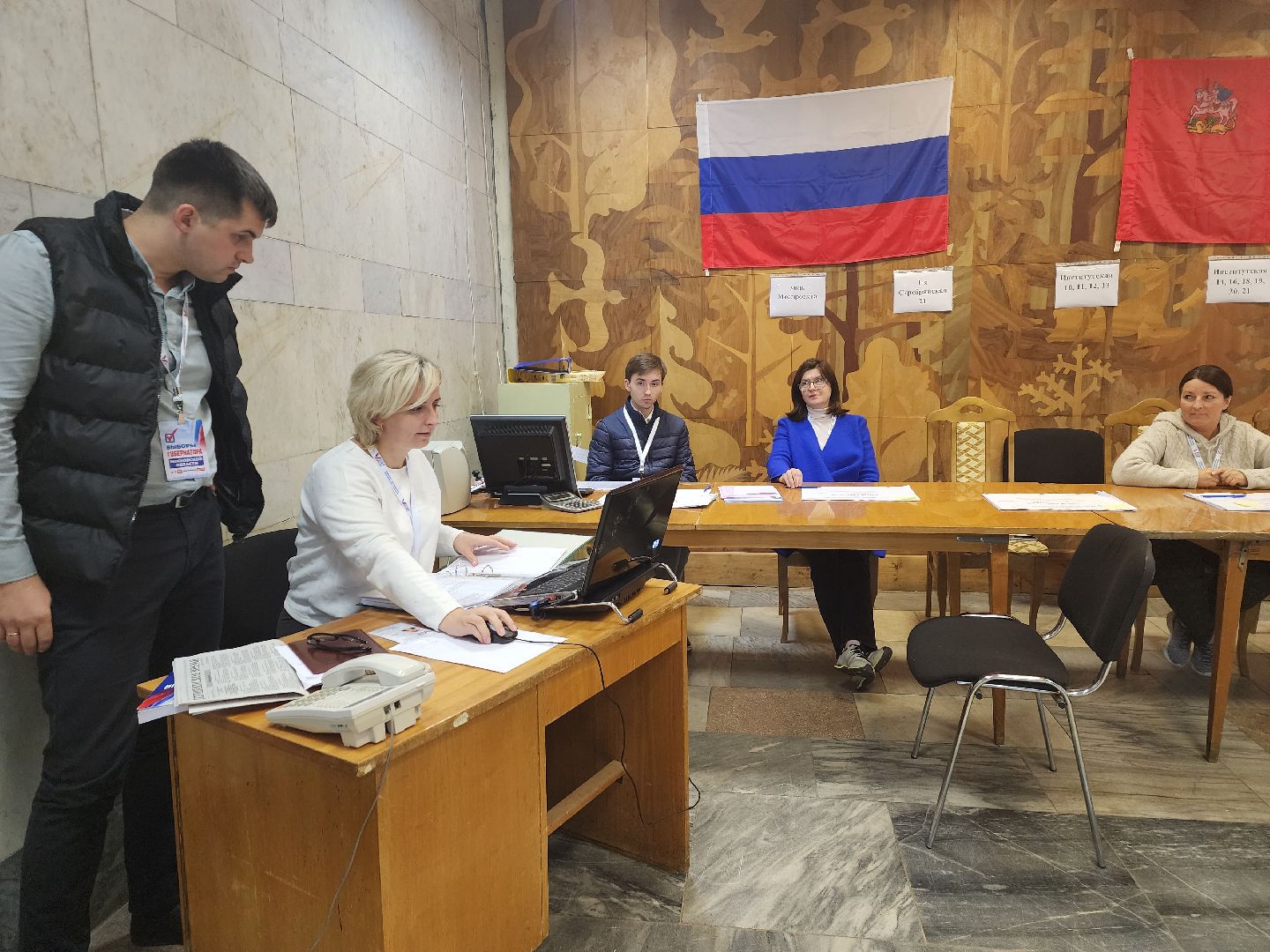 пушкино, выборы, выборы губернатора московской области, лес, многодетная семья,