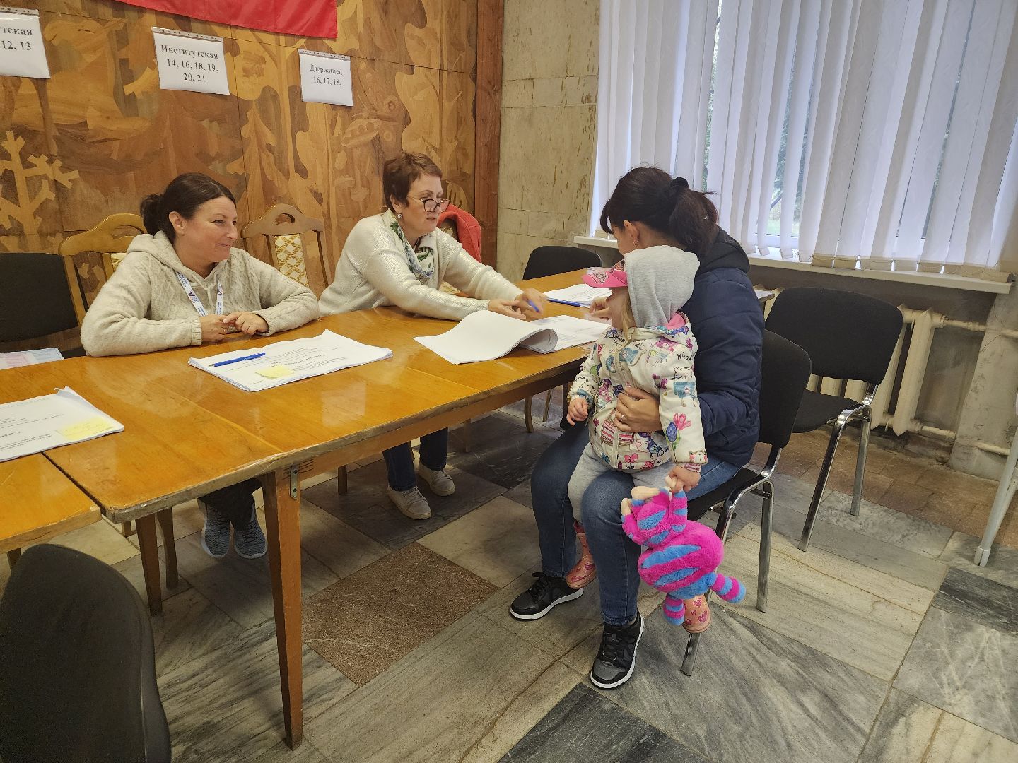 пушкино, выборы, выборы губернатора московской области, лес, многодетная семья,