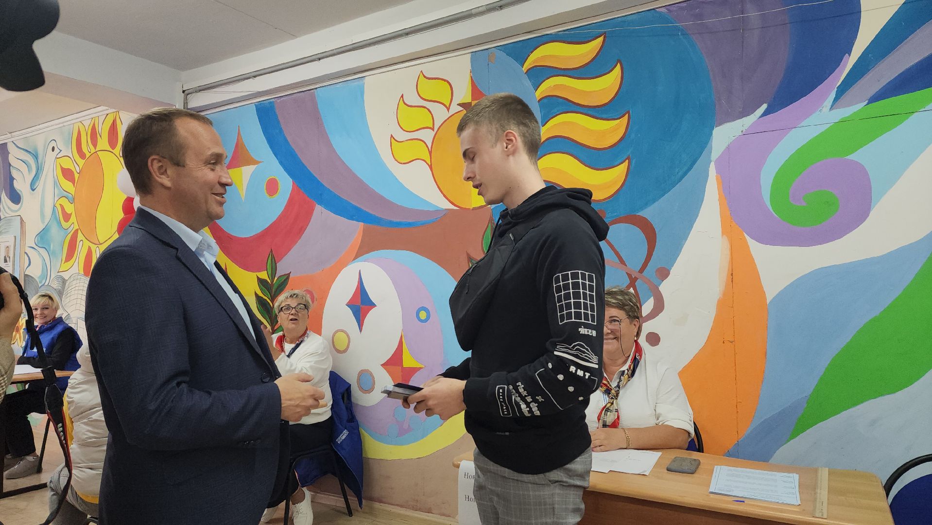 выборы губернатора, выборы 2023, воскресенск, жители, молодежь,