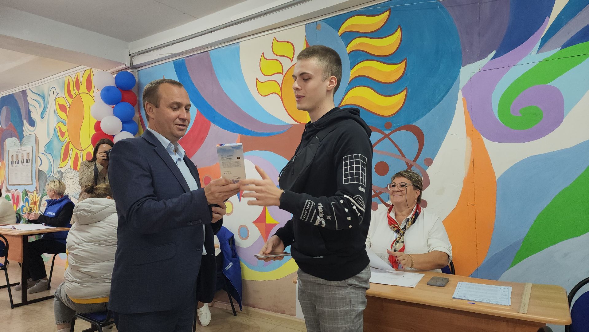 выборы губернатора, выборы 2023, воскресенск, жители, молодежь,