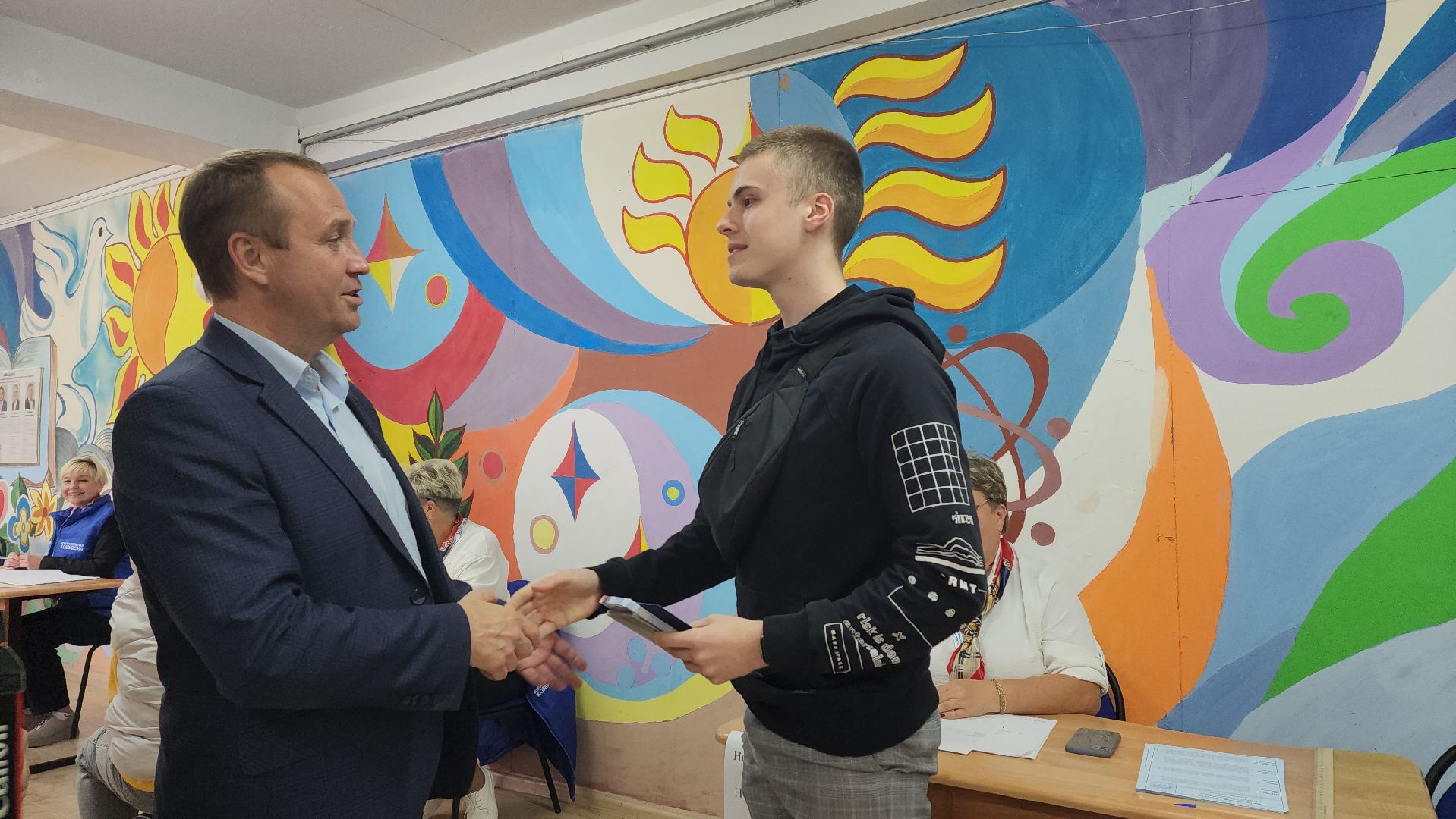 выборы губернатора, выборы 2023, воскресенск, жители, молодежь,