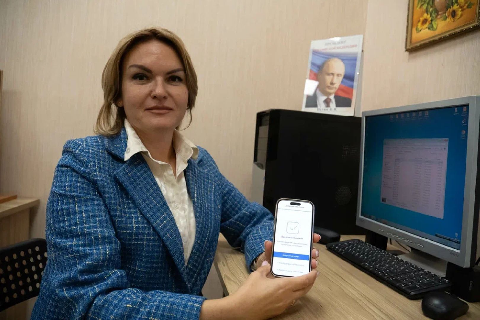 ПодмосковьеВыбирает2023, ЕДГ2023, выборы, Орехово-Зуево, КСВО