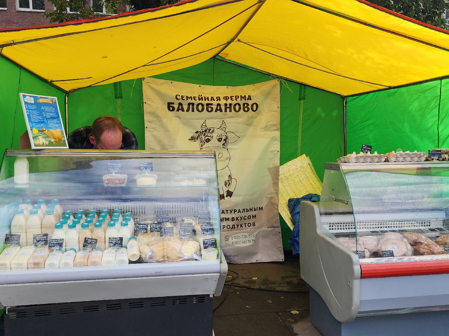 День Богородского края, День города, ярмарка, Ногинск, Богородский городской округ