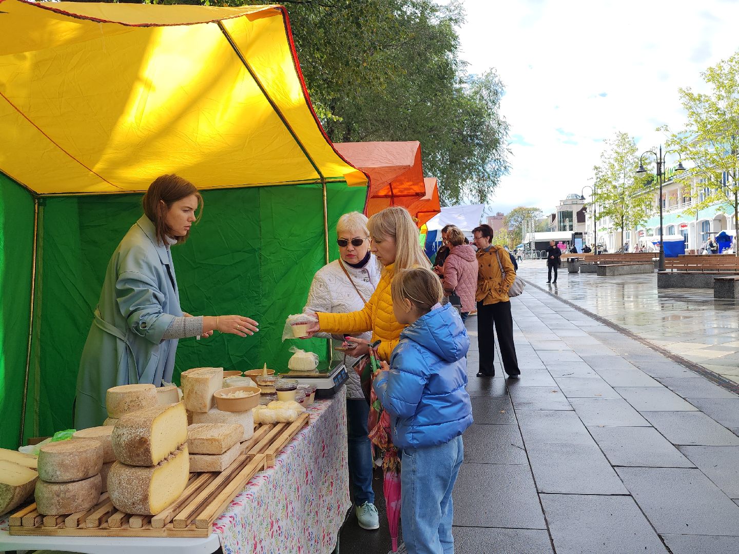 День Богородского края, День города, ярмарка, Ногинск, Богородский городской округ
