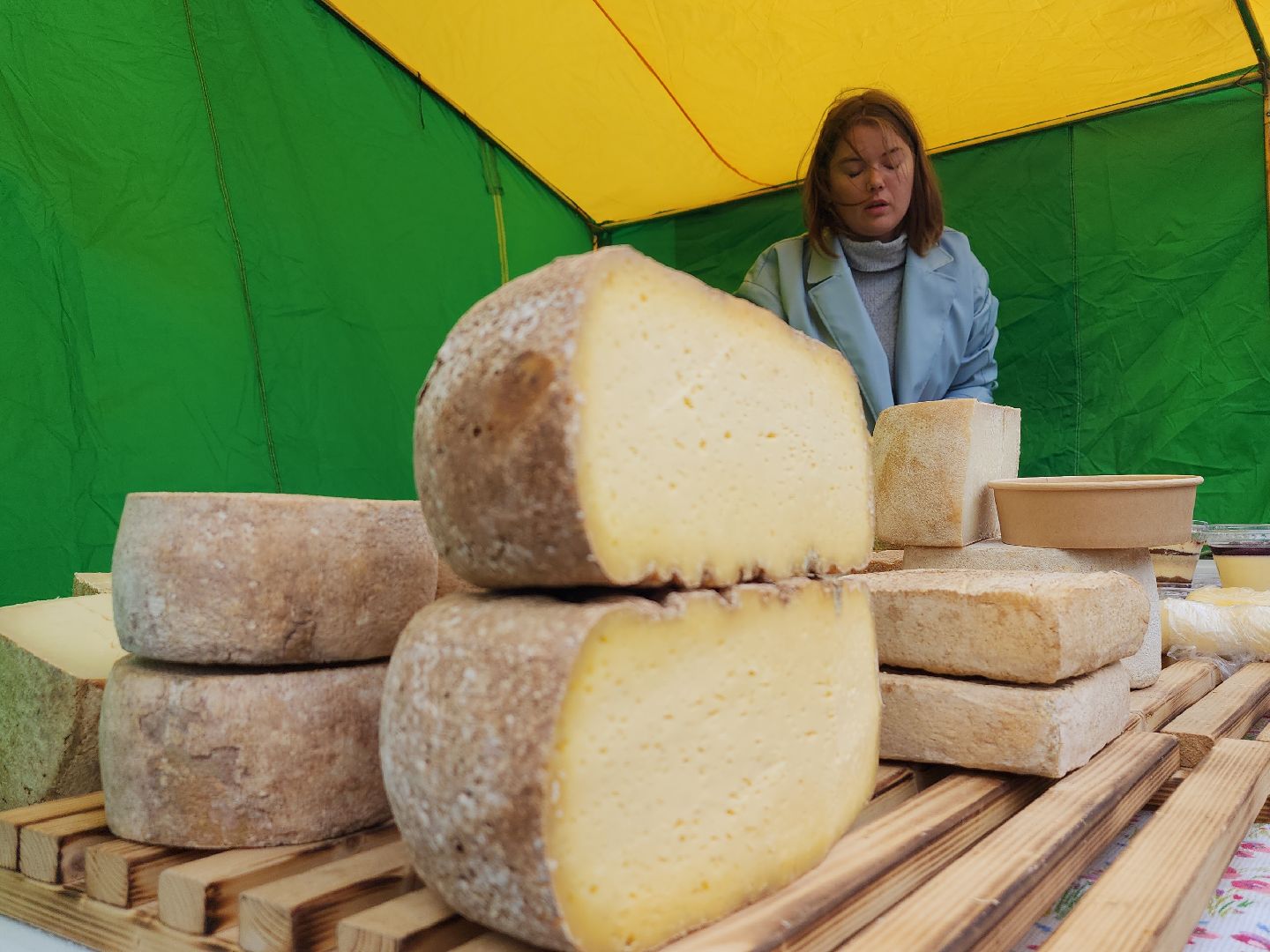 День Богородского края, День города, ярмарка, Ногинск, Богородский городской округ