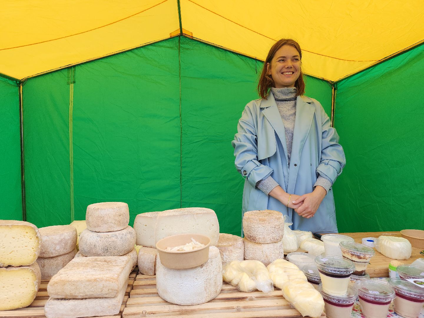 День Богородского края, День города, ярмарка, Ногинск, Богородский городской округ