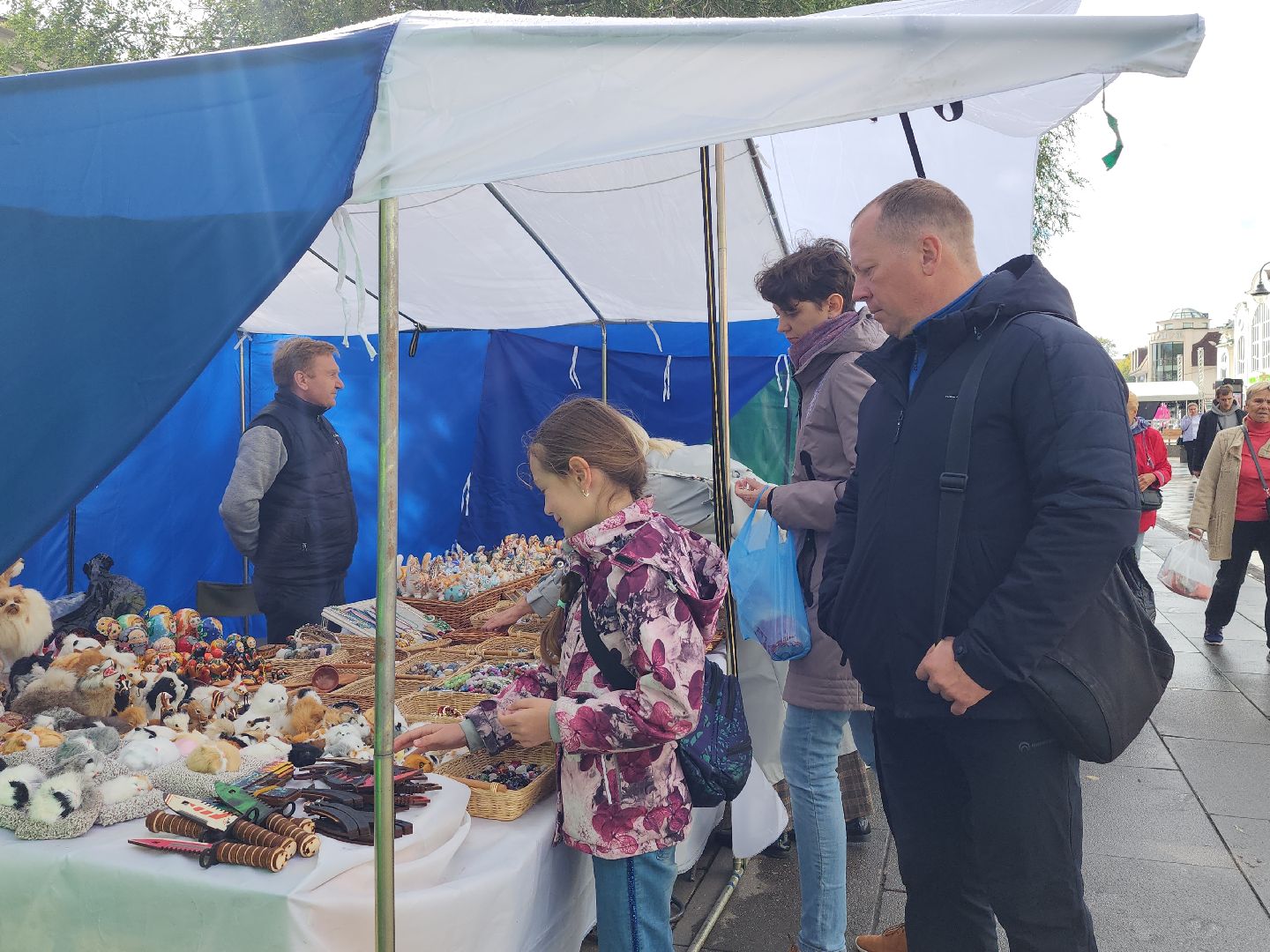 День Богородского края, День города, ярмарка, Ногинск, Богородский городской округ